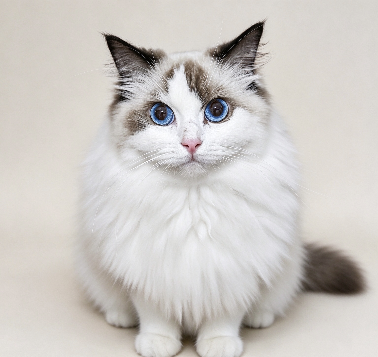 布偶猫