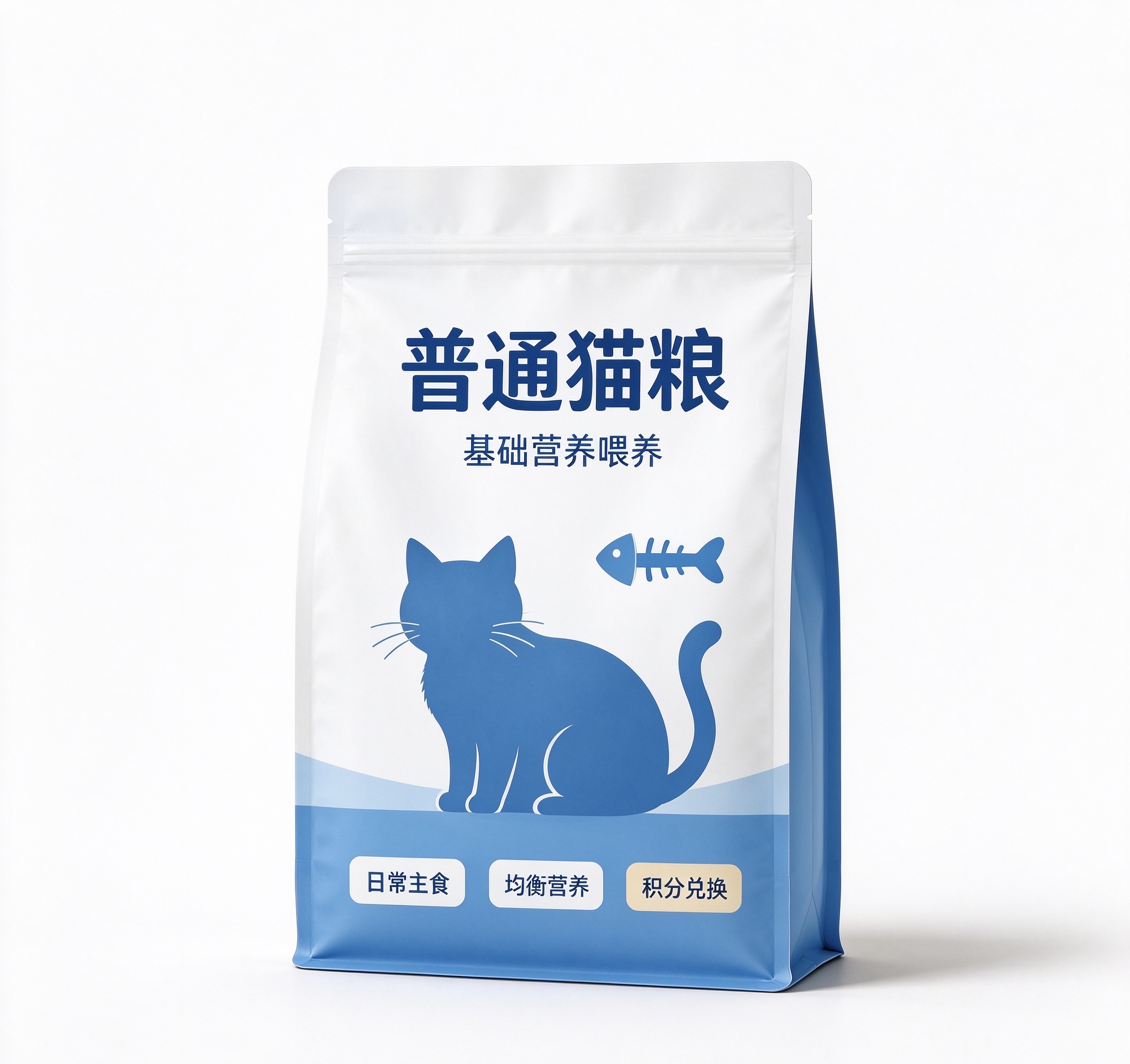 普通猫粮