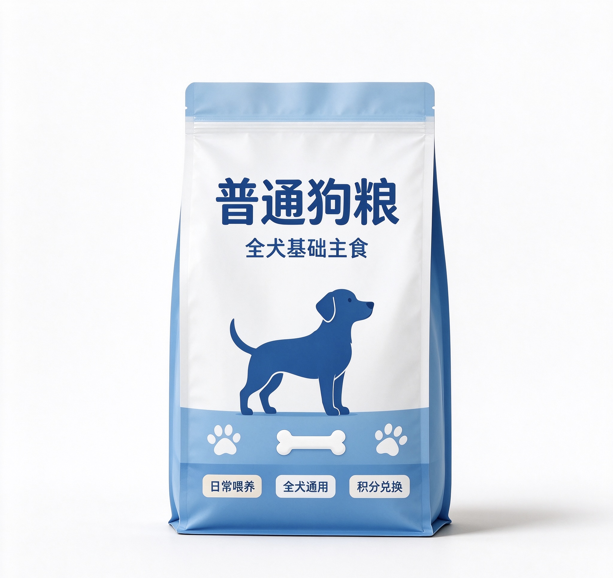普通狗粮