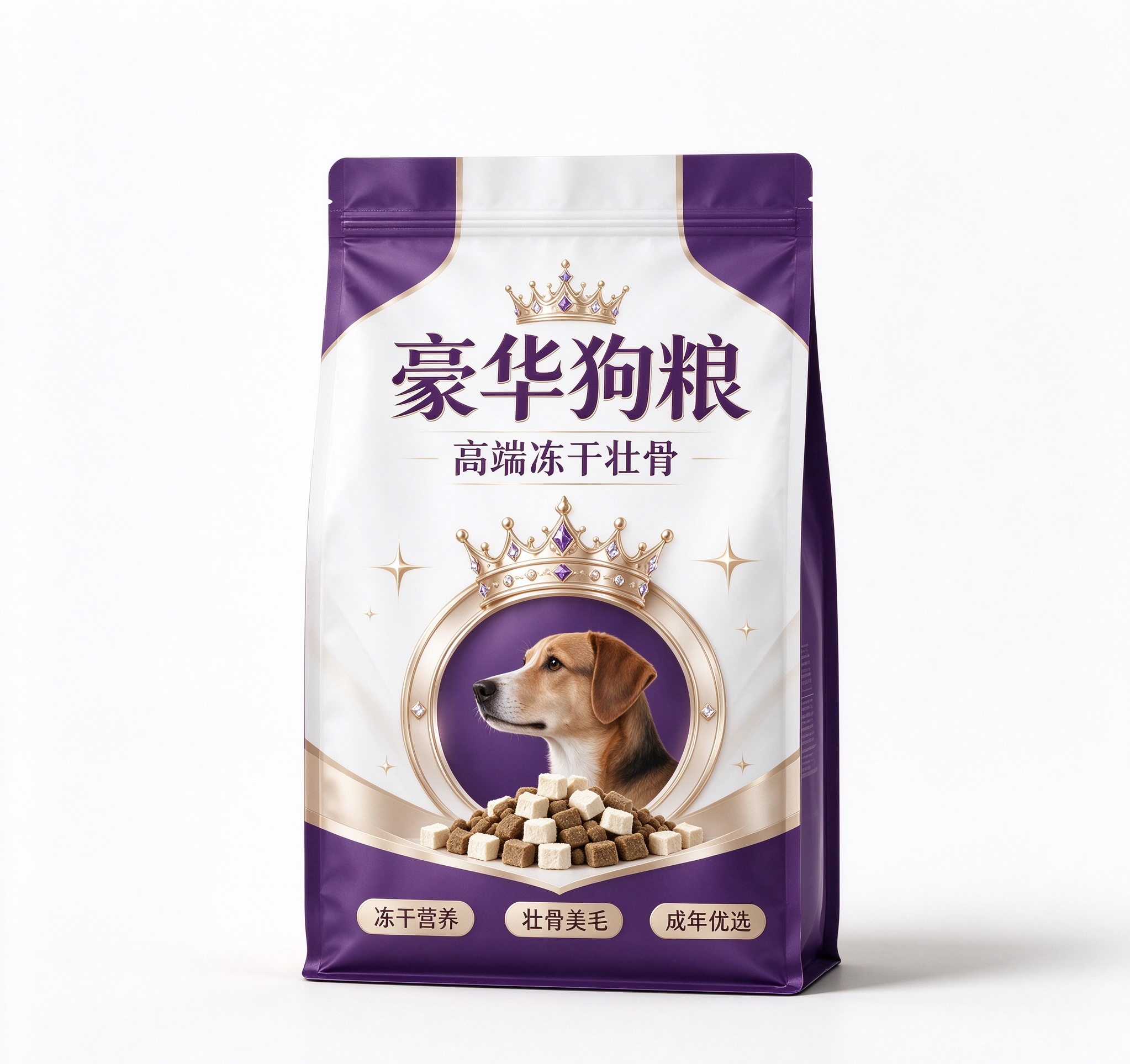 豪华狗粮