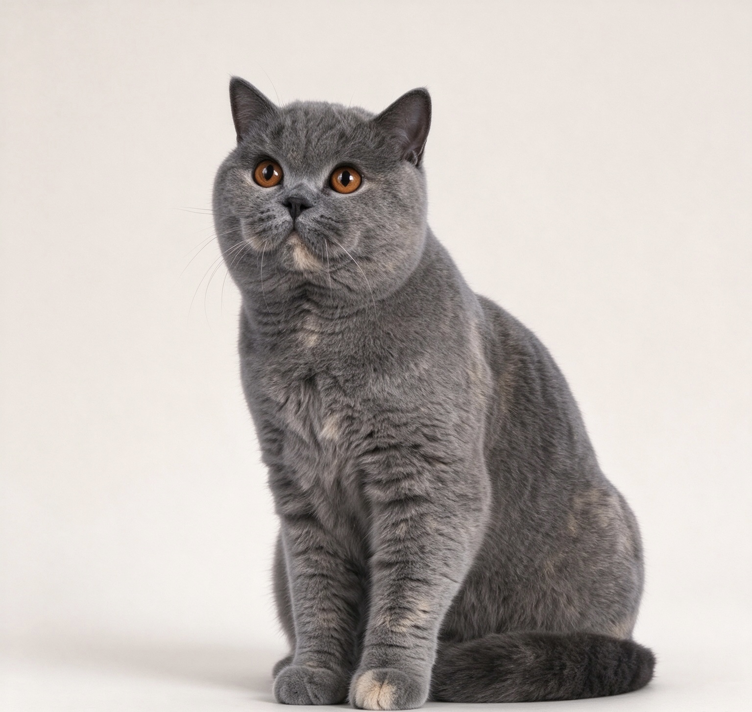 英短蓝猫