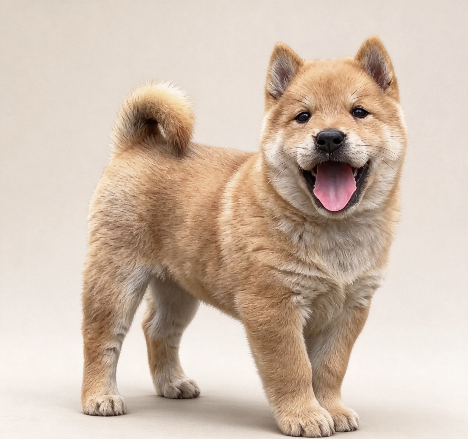 中华田园犬